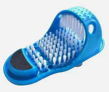 2 in 1 Foot Scrubber Brush