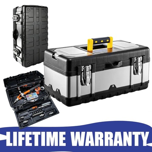 Inch metal tool box - inch,
