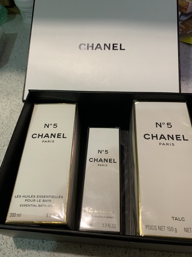 Chanel edt spray 50ml - no,