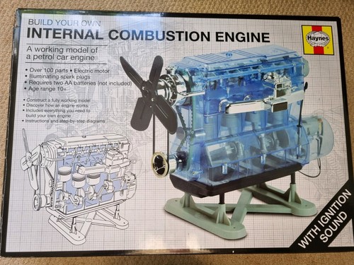 New haynes build - new,