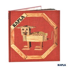 KAPLA Art Book 1 - Beginner