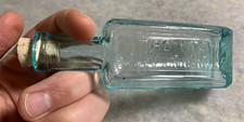 Antique Quack Medicine Bottle