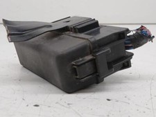 fuse box SUZUKI GRAND VITARA