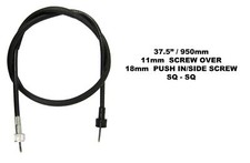 Speedo Cable For Yamaha XT 125