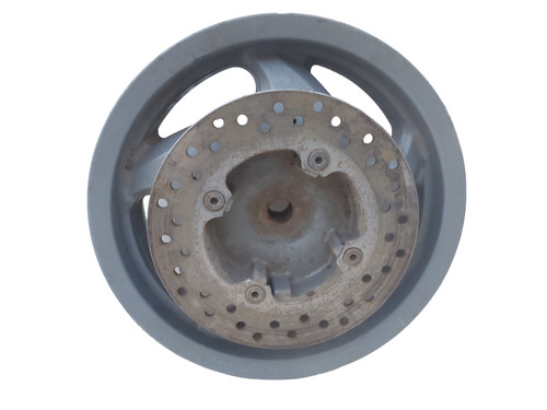 Rear wheel honda foresight 250 - rear,