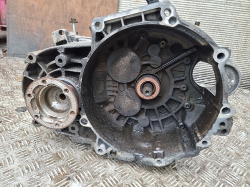 Passat gearbox speed - gearbox, 6
