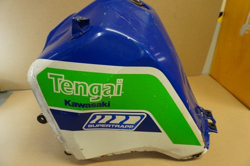 Kawasaki klr650 tengai klr - kawasaki,
