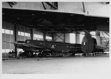 AVRO SHACKLETON - Original aircraft photo