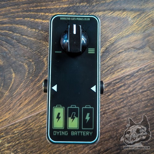 Dying battery simulator - /, sag