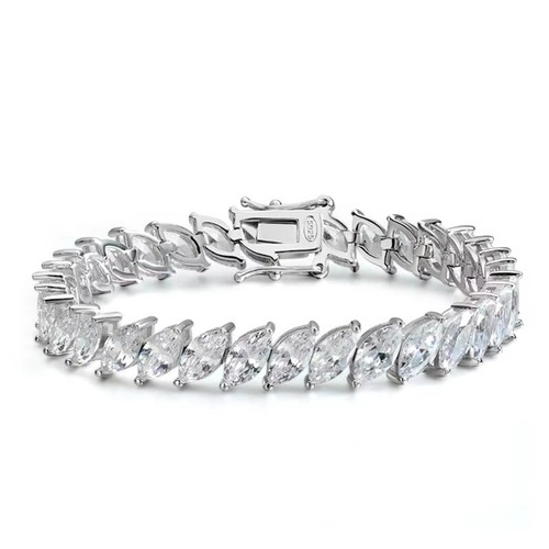 Full marquise cut moissanite - cut,