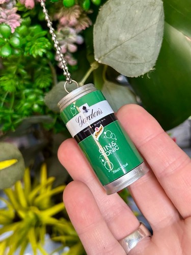 Handmade gordons gin tonic - handmade, &