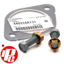 Genuine Exhaust Back Box