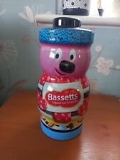 Rare Bertie Bassetts Vintage Liquorice Tin