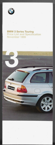 Bmw series touring - 3-series,
