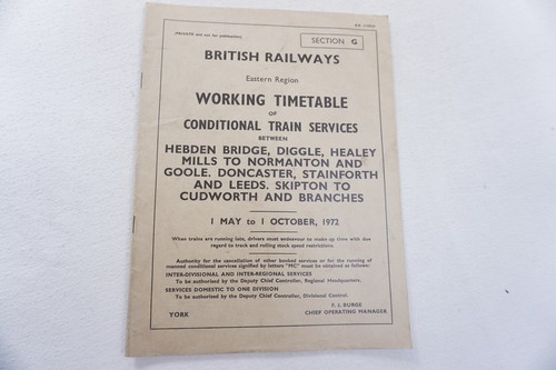1972 eastern region railway - eastern,