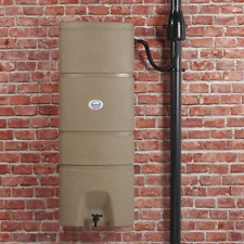 Wall Mounted Water Butt  Slim