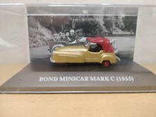 BOND MINICAR C. 1952. # 27