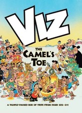 Viz Annual 2014: The Camel's