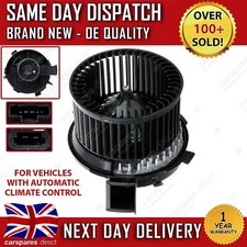 PEUGEOT 307 2000-2009 HEATER