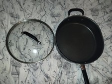 Circulon Premier Hard Anodised Induction skillet/saute pan_30.4cm_DENTED*
