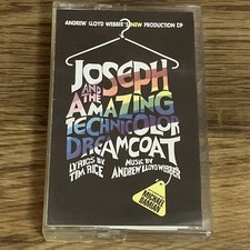 Joseph Technicolour Dreamcoat
