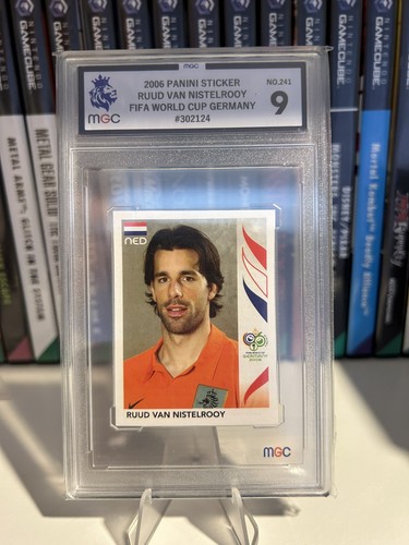 Panini world cup - cup, germany