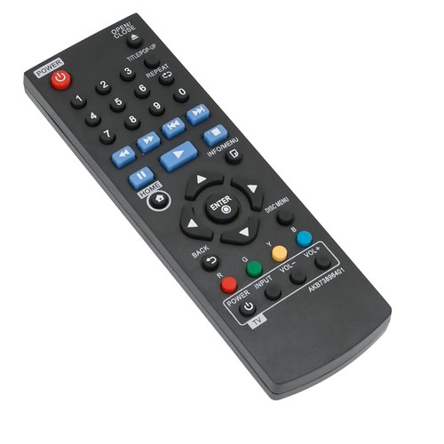 Replacement remote akb73896401 - remote,