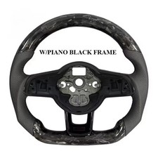 Forged Carbon Fiber Steering