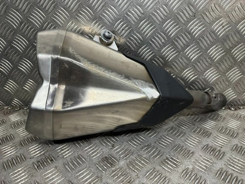 Kawasaki z1000 right exhaust - z1000,