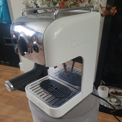 Dualit coffee machine - dualit, 3-in-1