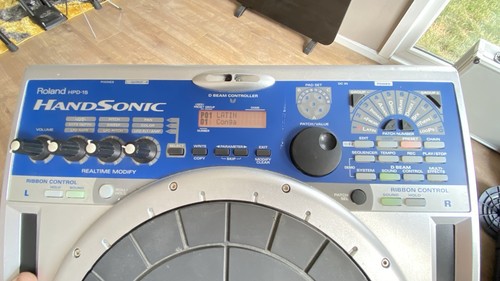 Roland hpd handsonic - hpd-15,