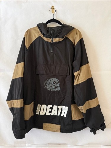 Liquid death wind slasher - death,