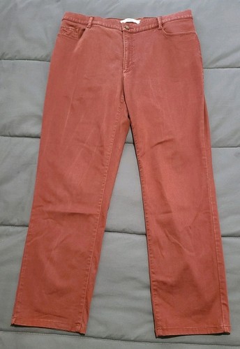 Brax dark red orange - brax,