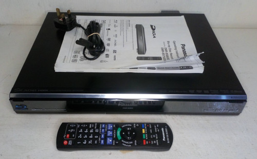 Panasonic dmr bs850eb blu ray - dmr-bs850eb, blu-ray