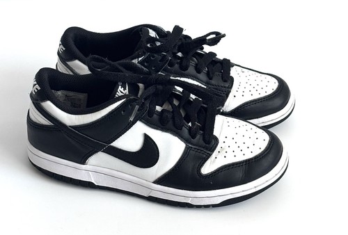 Nike panda dunk low trainers - low,