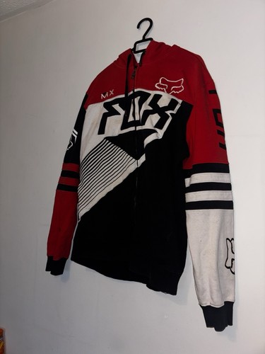 Fox racing full - mx, fleece