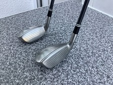 2 X Cleveland Mashie Hybrid