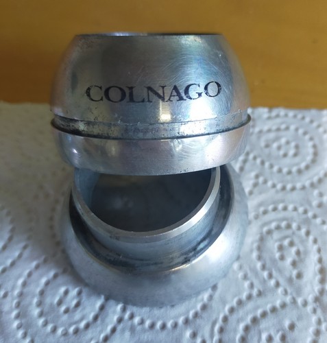 Colnago headset threadless - colnago,