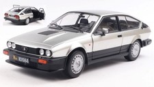 1984 ALFA ROMEO GTV6 SILVER