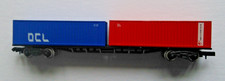 FARISH  N GAUGE  BOGIE WAGON