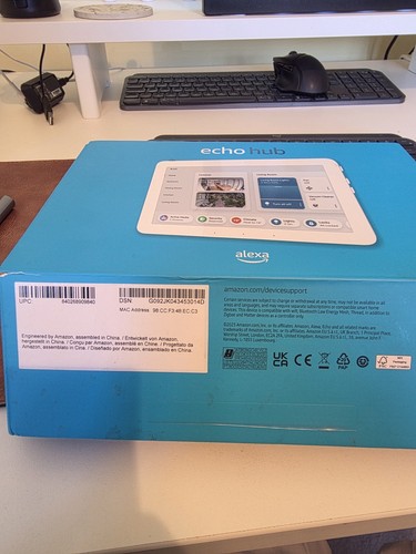 Echo hub smart - echo,