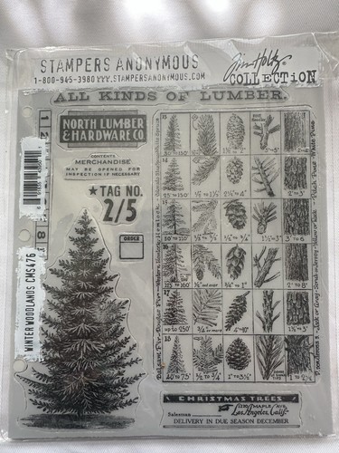 Stampers anonymous tim holtz - tim,