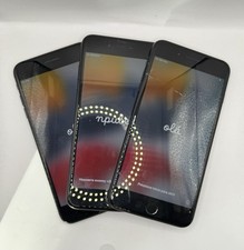 3x Apple iPhone 7 Plus Phones