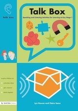 Talk Box: Speaking and Listening Activities for Learning at Key... - Dawes, Lyn