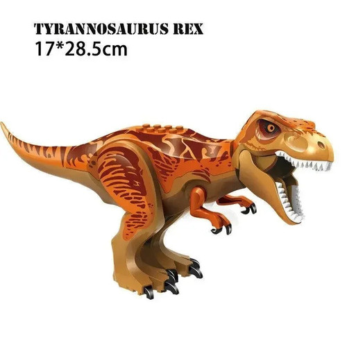 Large full size rex indominus - full,