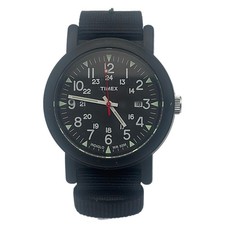 Timex Indiglo Field Watch