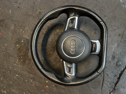 Audi mk2 flat bottom - mk2,