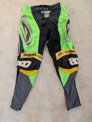 Axo sports vintage motocross - axo,