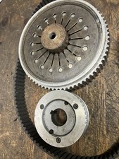 Norton Commando Belt Drive Kit With Clutch