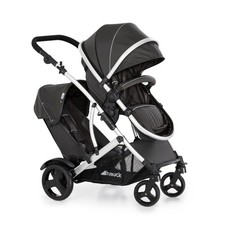 hauck Duett 2, Black - Baby &